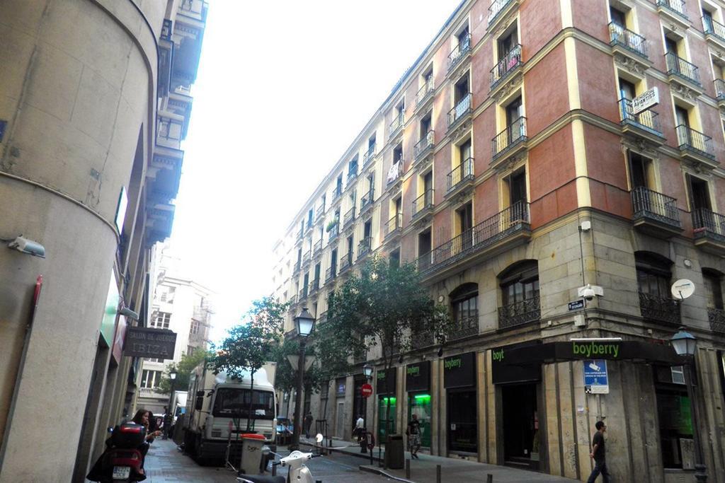 Apartamento Muchomadrid Madrid
